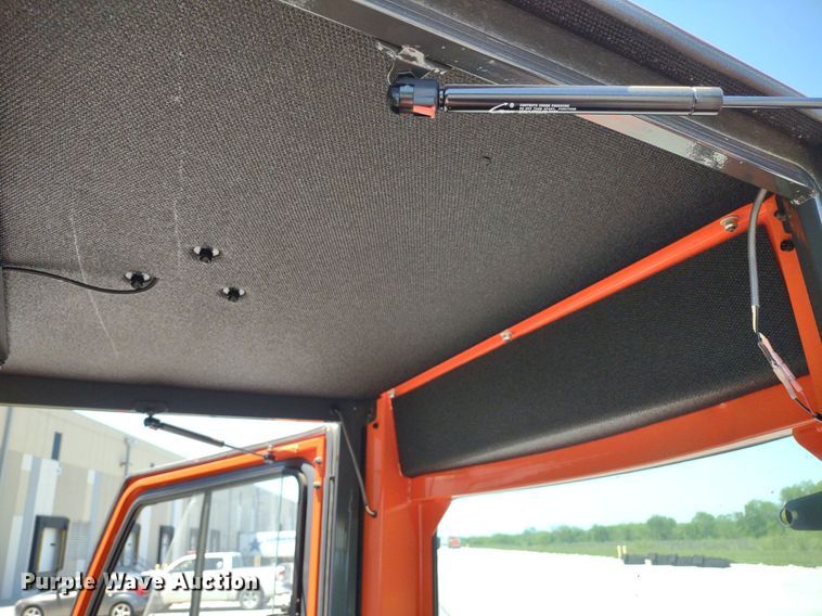 image for item LL9171 2020 Kubota F3990  lawn mower