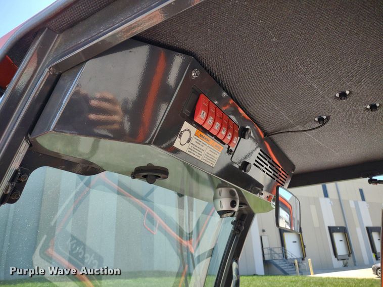 image for item LL9171 2020 Kubota F3990  lawn mower