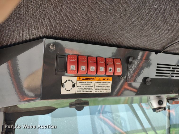 image for item LL9171 2020 Kubota F3990  lawn mower