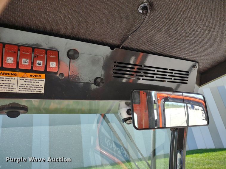 image for item LL9171 2020 Kubota F3990  lawn mower