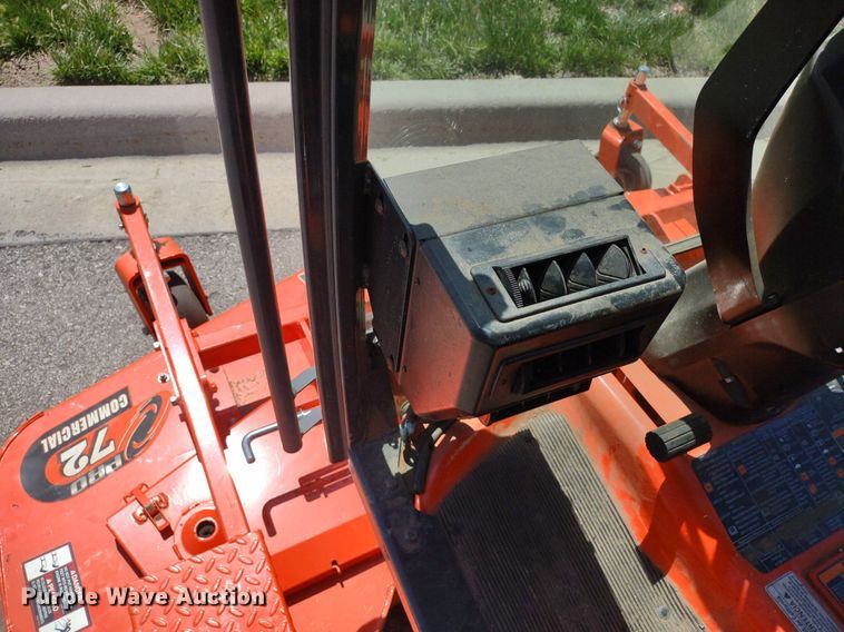 image for item LL9171 2020 Kubota F3990  lawn mower