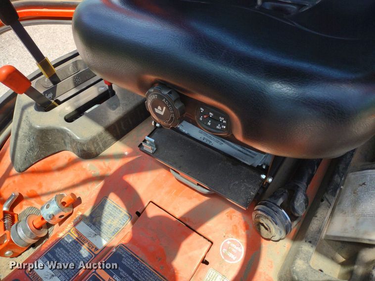 image for item LL9171 2020 Kubota F3990  lawn mower