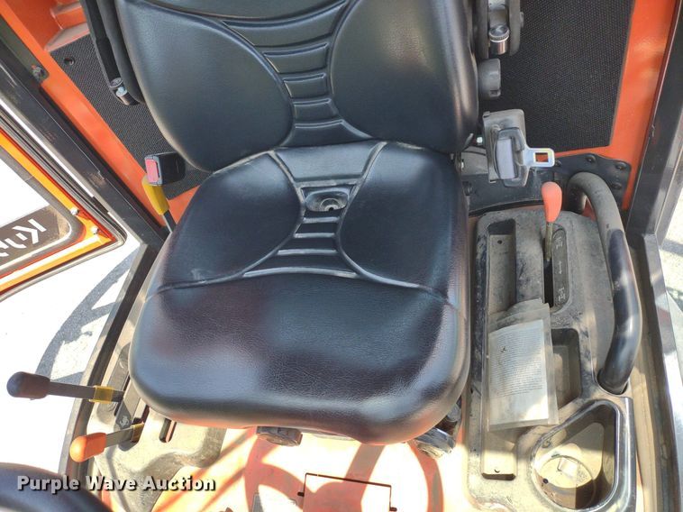 image for item LL9171 2020 Kubota F3990  lawn mower