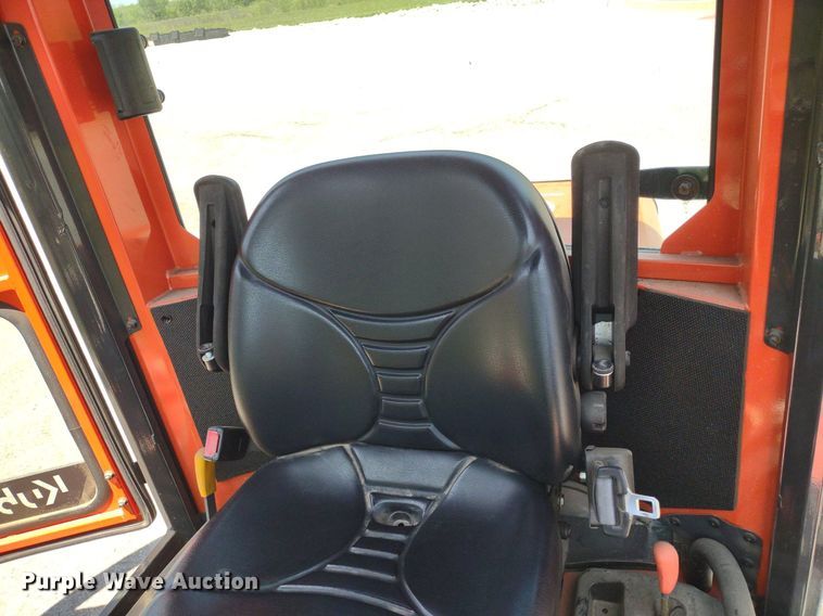 image for item LL9171 2020 Kubota F3990  lawn mower