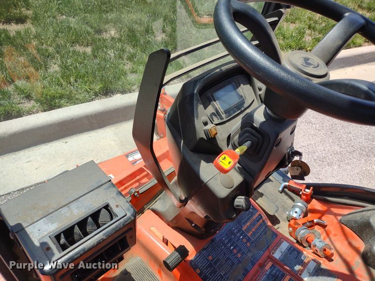 image for item LL9171 2020 Kubota F3990  lawn mower