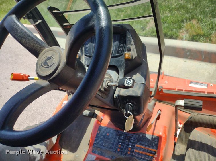 image for item LL9171 2020 Kubota F3990  lawn mower