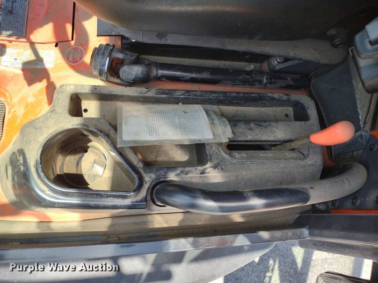 image for item LL9171 2020 Kubota F3990  lawn mower