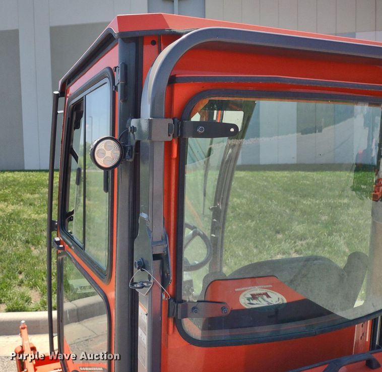 image for item LL9171 2020 Kubota F3990  lawn mower