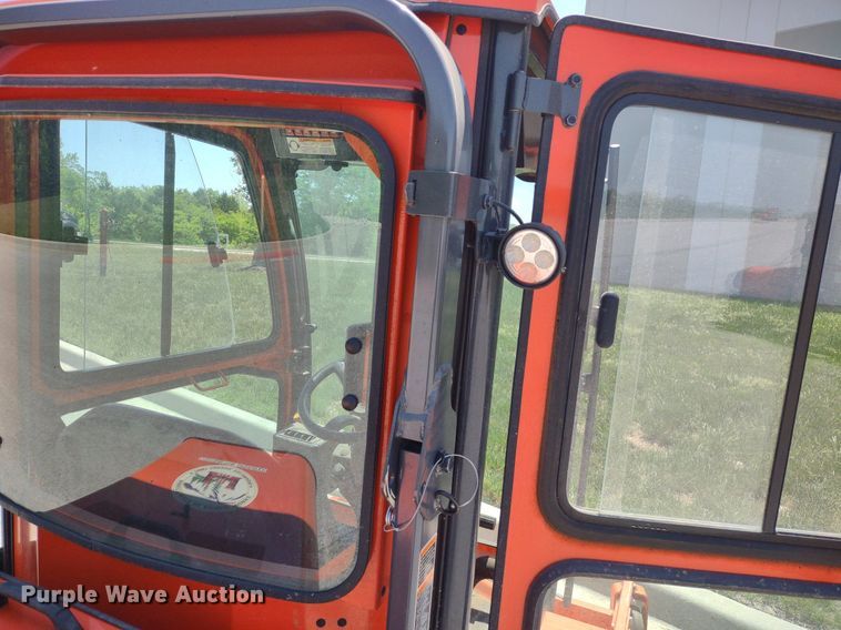 image for item LL9171 2020 Kubota F3990  lawn mower