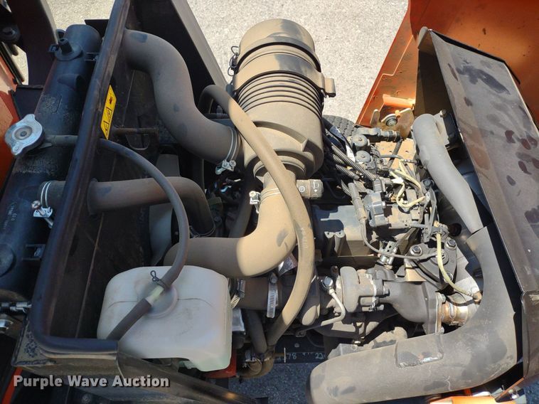 image for item LL9171 2020 Kubota F3990  lawn mower