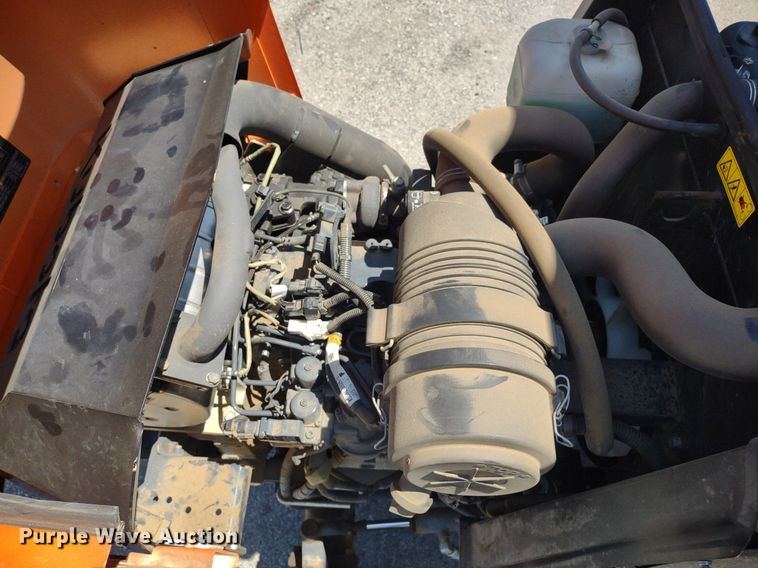 image for item LL9171 2020 Kubota F3990  lawn mower