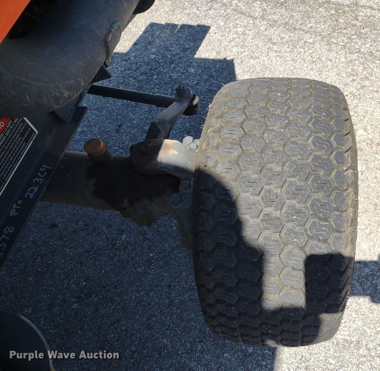 image for item LL9171 2020 Kubota F3990  lawn mower