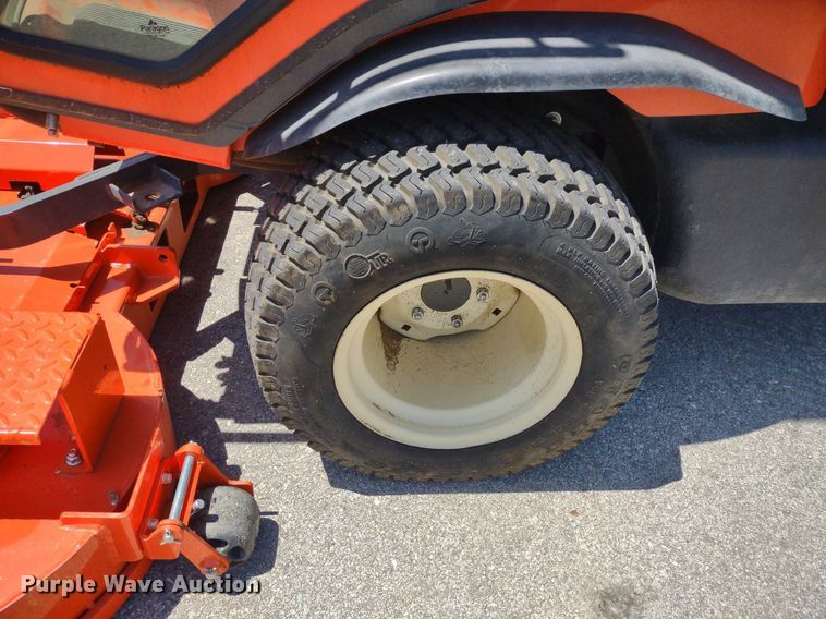 image for item LL9171 2020 Kubota F3990  lawn mower