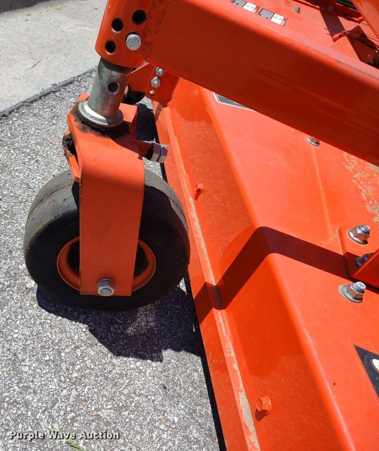 image for item LL9171 2020 Kubota F3990  lawn mower