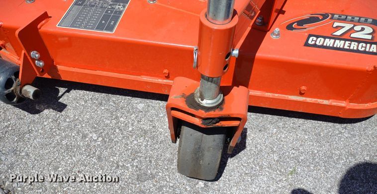 image for item LL9171 2020 Kubota F3990  lawn mower