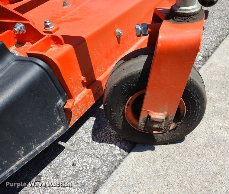 image for item LL9171 2020 Kubota F3990  lawn mower