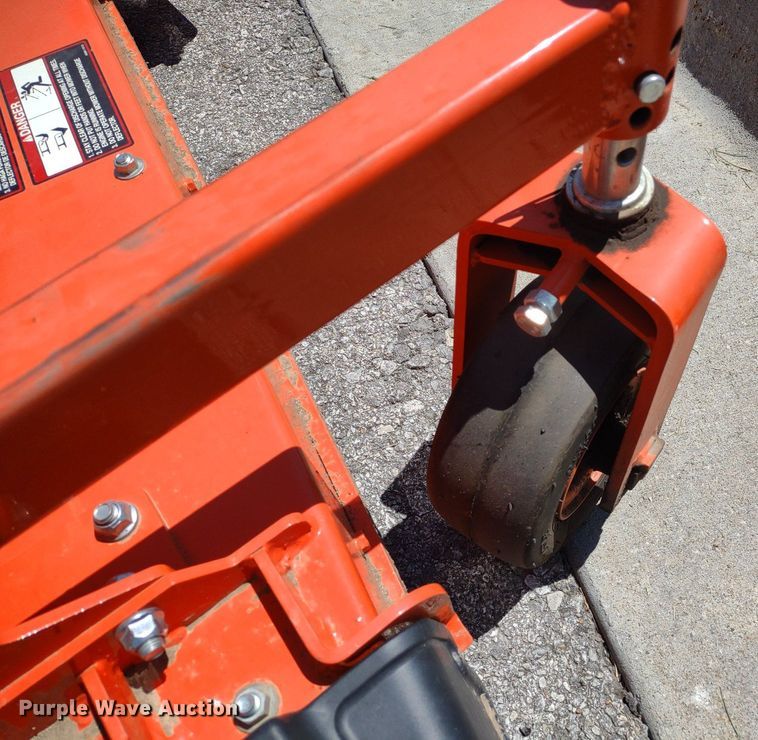 image for item LL9171 2020 Kubota F3990  lawn mower