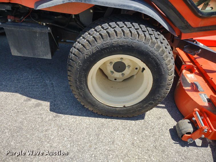 image for item LL9171 2020 Kubota F3990  lawn mower