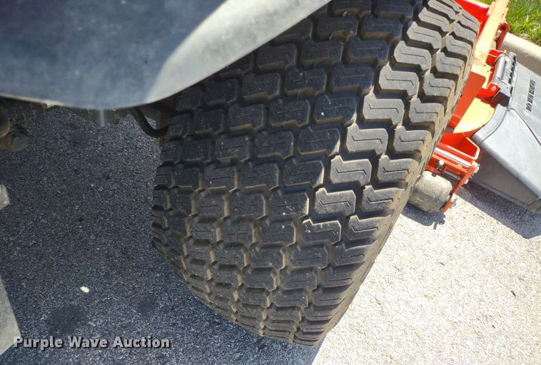 image for item LL9171 2020 Kubota F3990  lawn mower