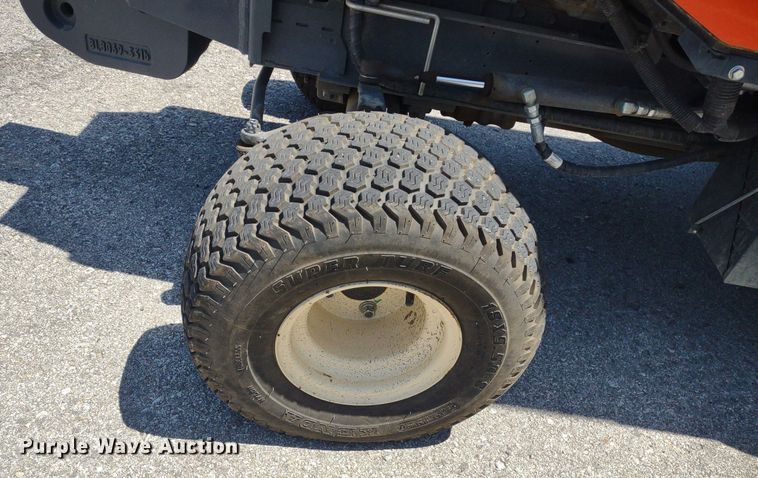 image for item LL9171 2020 Kubota F3990  lawn mower