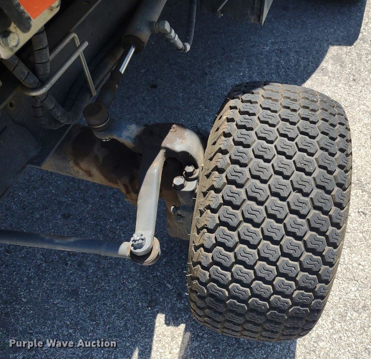 image for item LL9171 2020 Kubota F3990  lawn mower