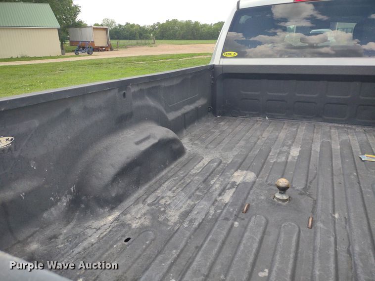 image for item LL9185 2014 Dodge Ram 3500HD  Crew Cab pickup truck