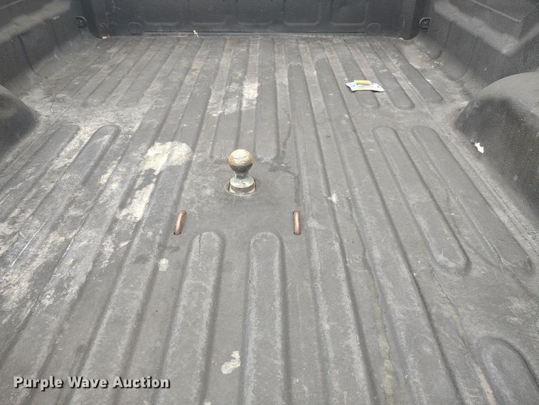 image for item LL9185 2014 Dodge Ram 3500HD  Crew Cab pickup truck