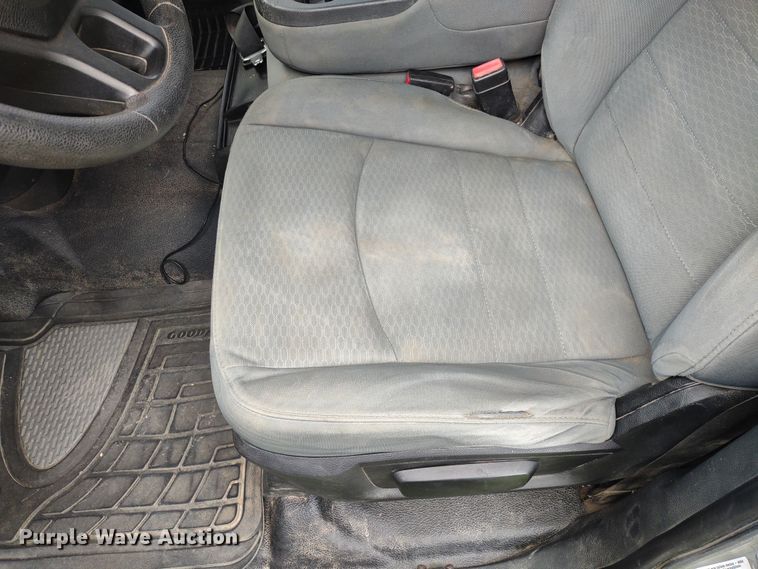 image for item LL9185 2014 Dodge Ram 3500HD  Crew Cab pickup truck