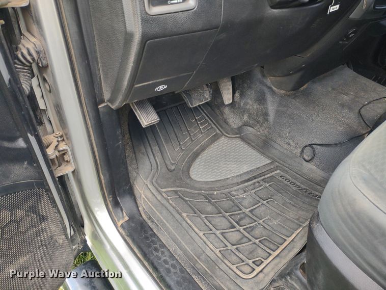 image for item LL9185 2014 Dodge Ram 3500HD  Crew Cab pickup truck