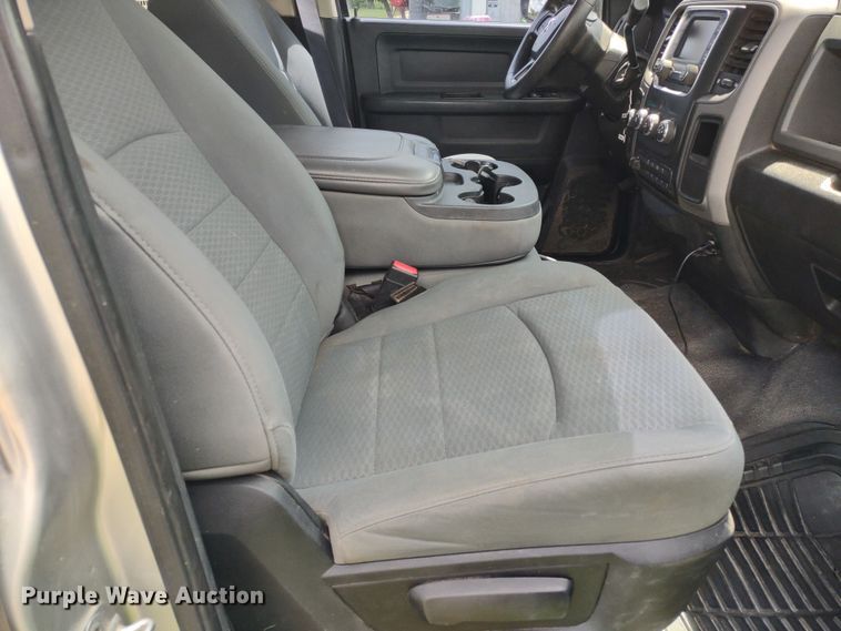 image for item LL9185 2014 Dodge Ram 3500HD  Crew Cab pickup truck