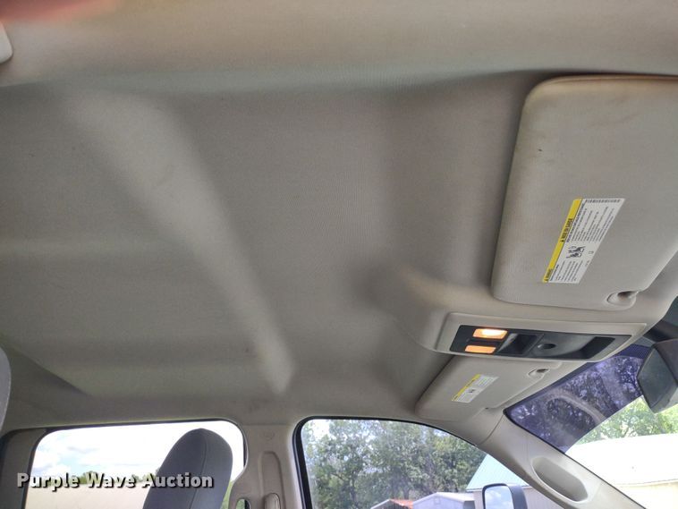 image for item LL9185 2014 Dodge Ram 3500HD  Crew Cab pickup truck