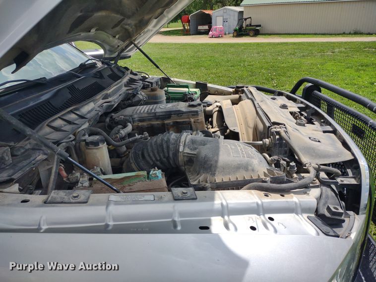 image for item LL9185 2014 Dodge Ram 3500HD  Crew Cab pickup truck