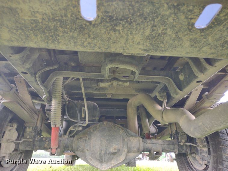 image for item LL9185 2014 Dodge Ram 3500HD  Crew Cab pickup truck