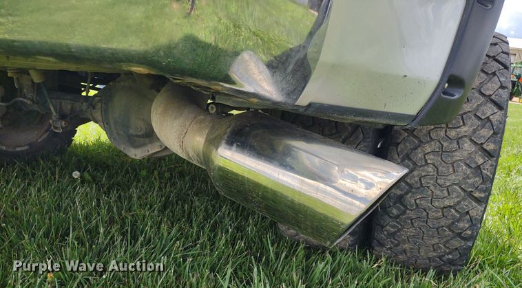 image for item LL9185 2014 Dodge Ram 3500HD  Crew Cab pickup truck