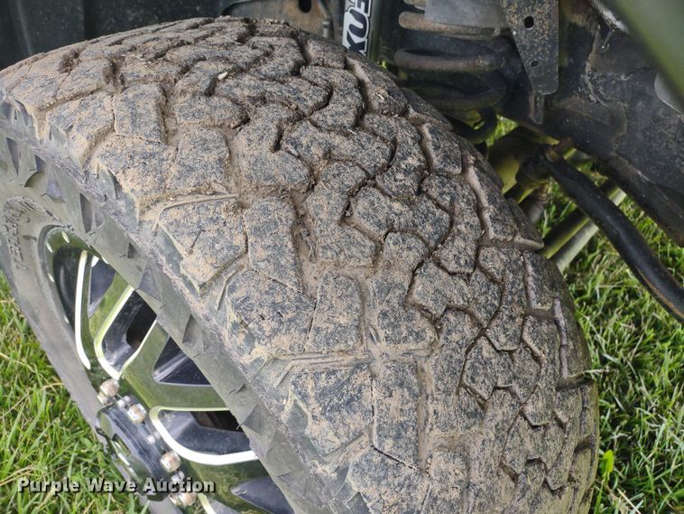 image for item LL9185 2014 Dodge Ram 3500HD  Crew Cab pickup truck