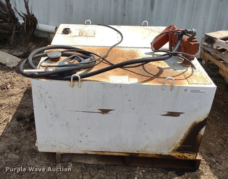 image for item LL9204 (4) Delta auxiliary fuel tanks