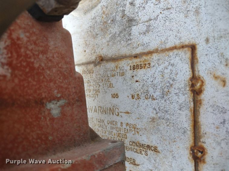 image for item LL9204 (4) Delta auxiliary fuel tanks