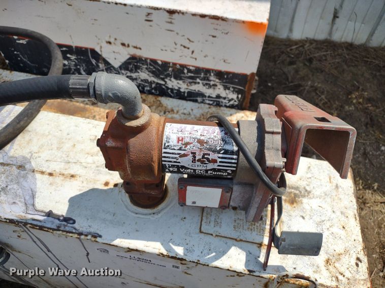 image for item LL9204 (4) Delta auxiliary fuel tanks