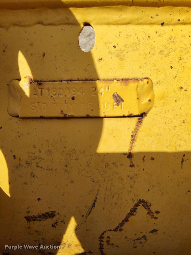 image for item LL9204 (4) Delta auxiliary fuel tanks