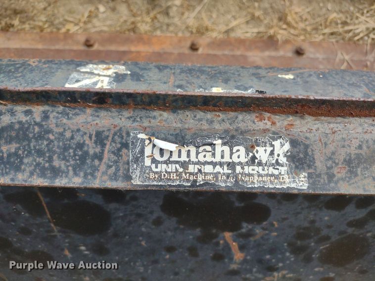 image for item LL9204 (4) Delta auxiliary fuel tanks