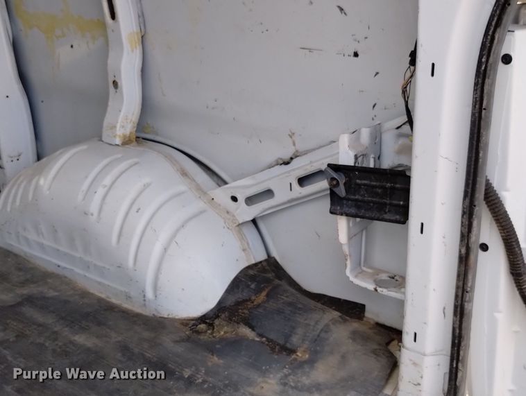 image for item LP9599 2012 Chevrolet Express 1500  van