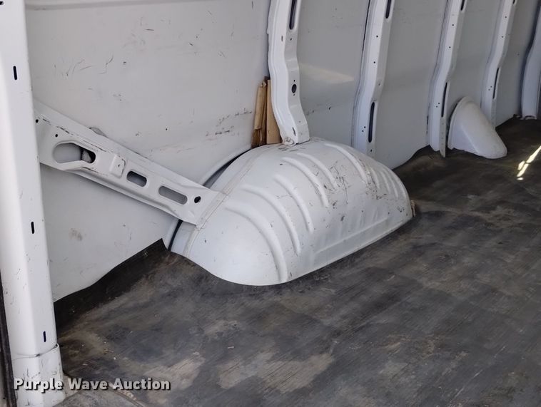 image for item LP9599 2012 Chevrolet Express 1500  van