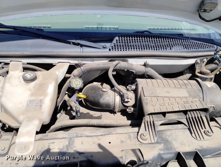 image for item LP9599 2012 Chevrolet Express 1500  van