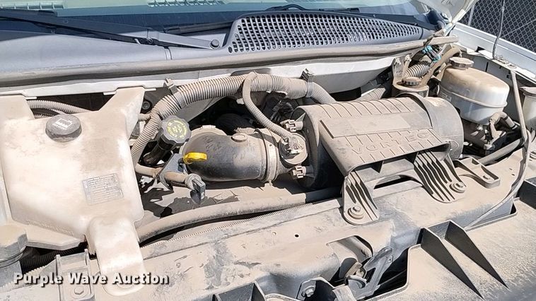 image for item LP9599 2012 Chevrolet Express 1500  van