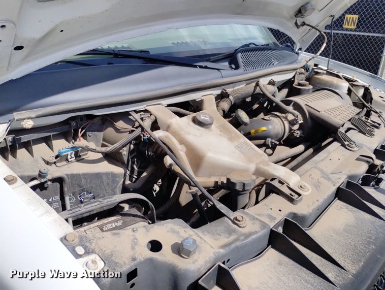 image for item LP9599 2012 Chevrolet Express 1500  van