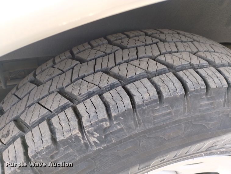 image for item LP9599 2012 Chevrolet Express 1500  van