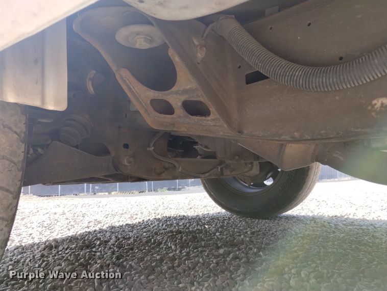 image for item LP9599 2012 Chevrolet Express 1500  van