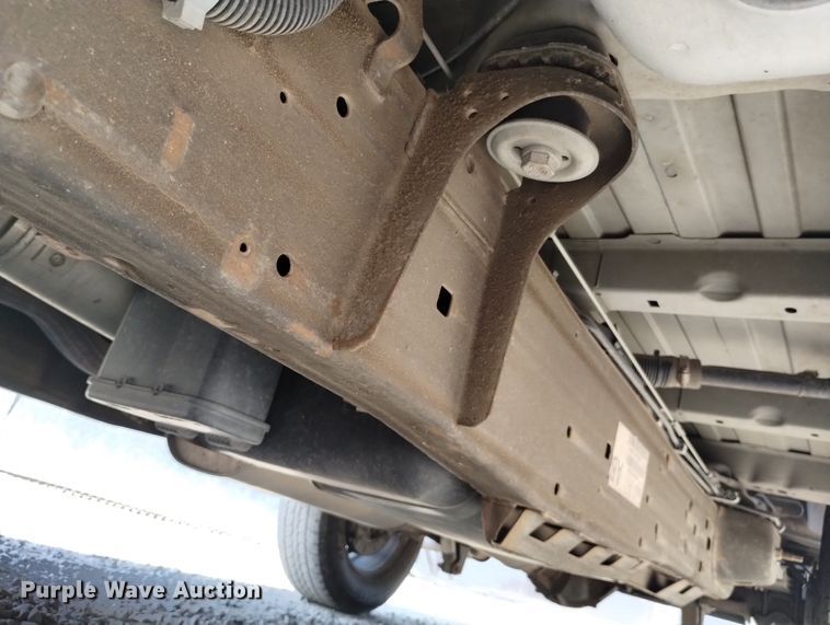 image for item LP9599 2012 Chevrolet Express 1500  van