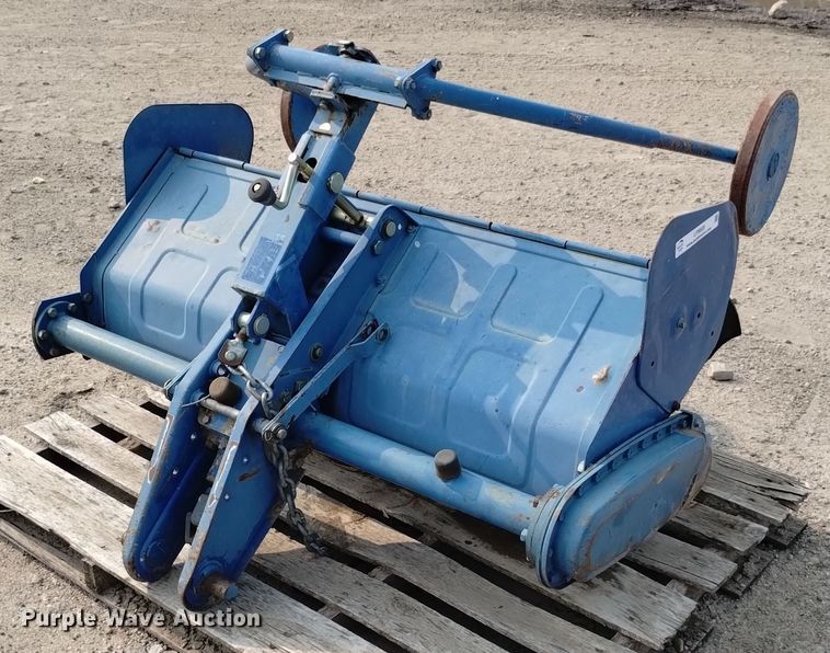 image for item LP9608 Satoh 2PR-1100S  rototiller