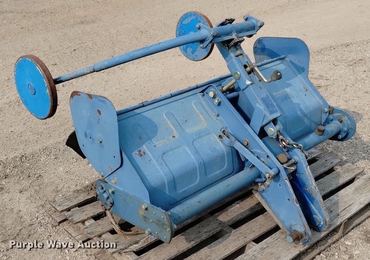 image for item LP9608 Satoh 2PR-1100S  rototiller